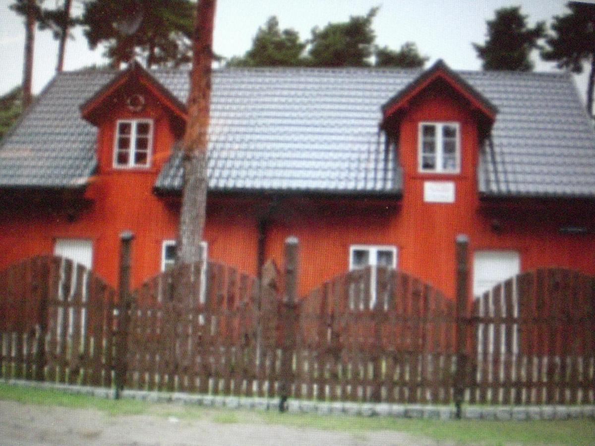 Hotel Ranczo Pobierowo Exterior foto